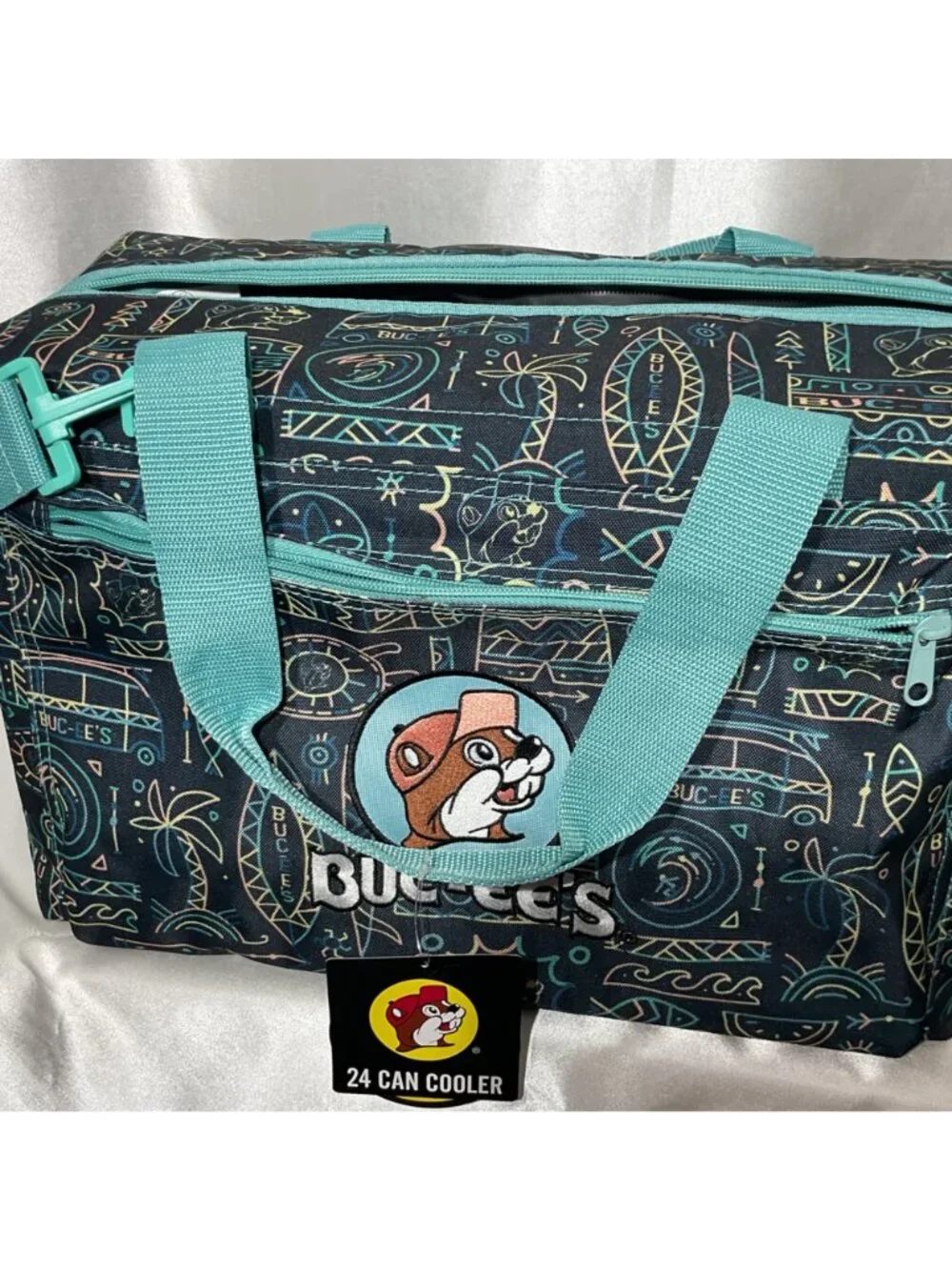 Set Buc-ees Beach Towel 35